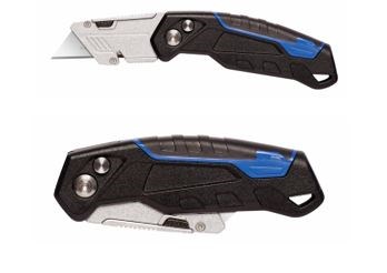 Jewel foldekniv med ekstra knivblade