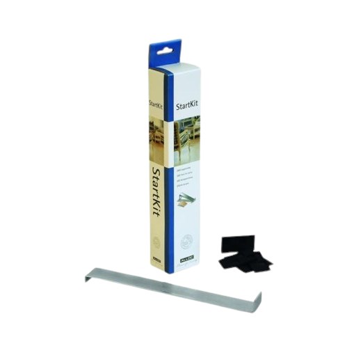 BerryAlloc Startkit 30 Kiler Og 1 Slagjern - WD180000