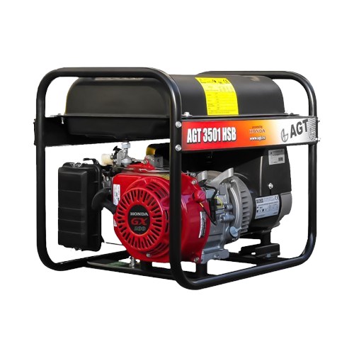 AGT XL Generator – 3501 GX-200 – 3,0 kW 2x230V