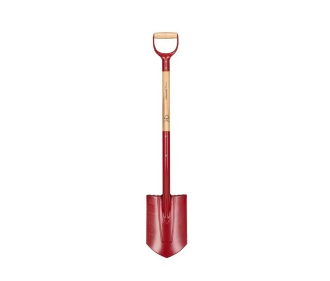 Fiskars Spidsspade Classic Fsc Classic       19,2x8x106cm