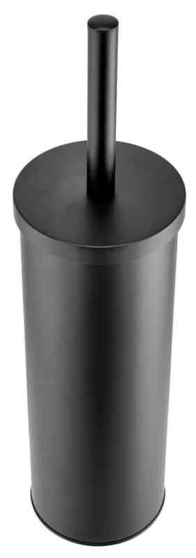 TARGET toiletbørste i høj cylinder Ø10 / 37cm sort
