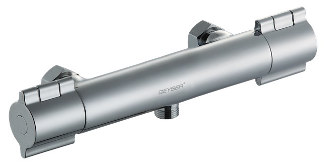 GEYSER Mini køkkenarmtur krom