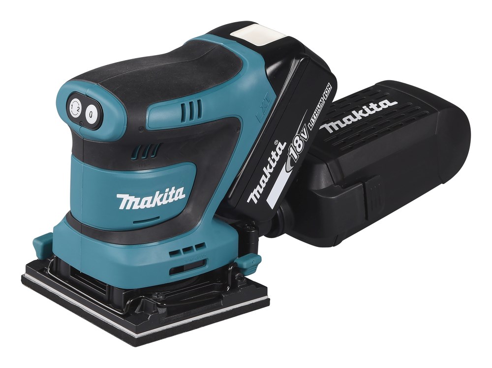 Makita Rystepudser LXT - DBO480Z
