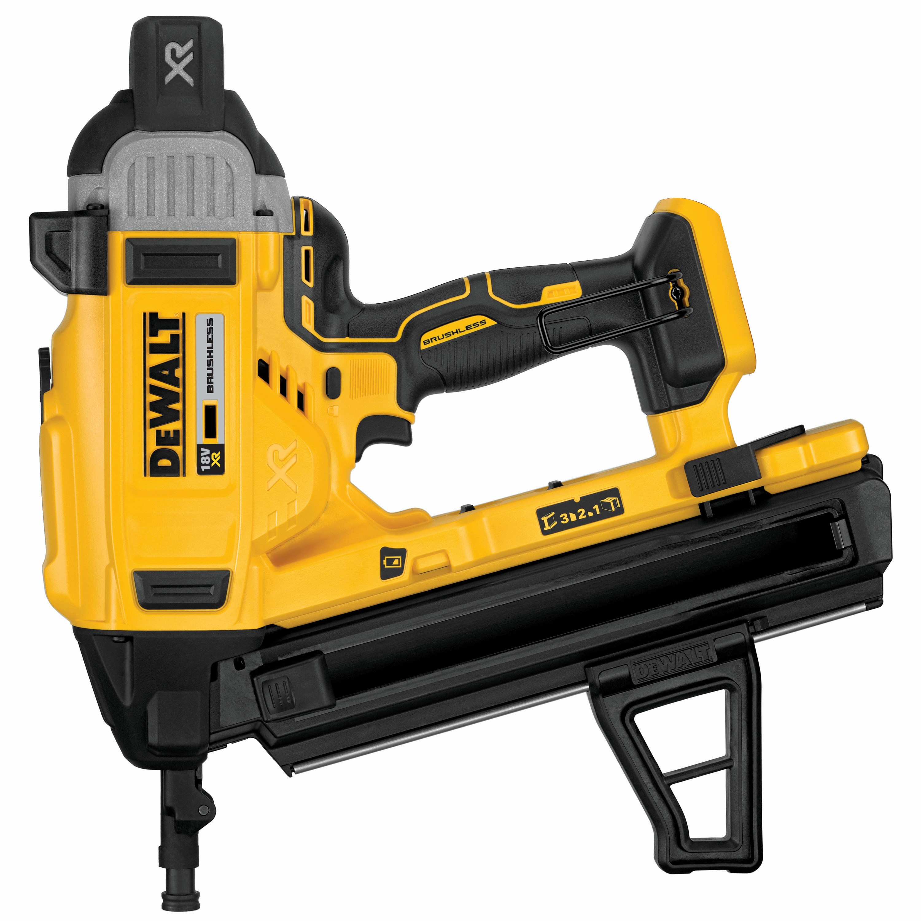 DEWALT DCN890N 18V XR Betonsømpistol