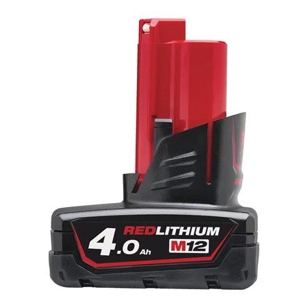 MILWAUKEE M12 B4 Batteri