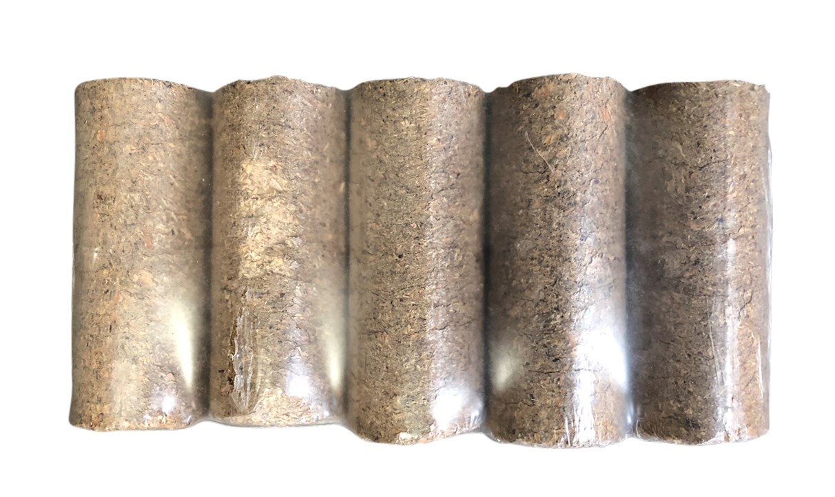 Rondo Træbriketter 10 kg