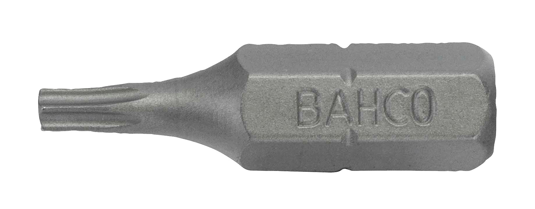 Bahco bits 59S/T20-10P 25mm 1/4 standard 10 stk