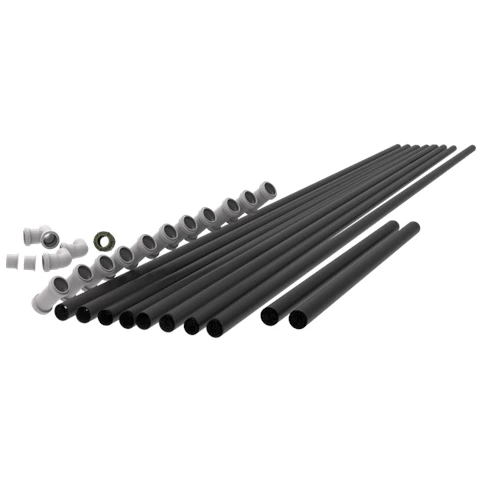 Tilbehør, nedsivning & tanke