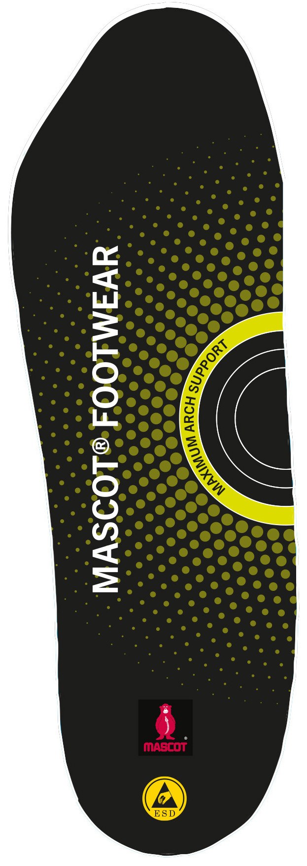 Mascot  Footwear Accessories Indlægssåler FT092-276