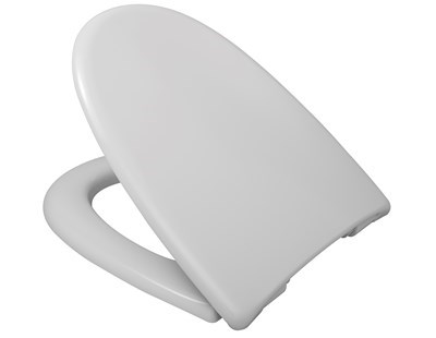 ADORA toiletsæde til Ifö Sign softclose, hvid