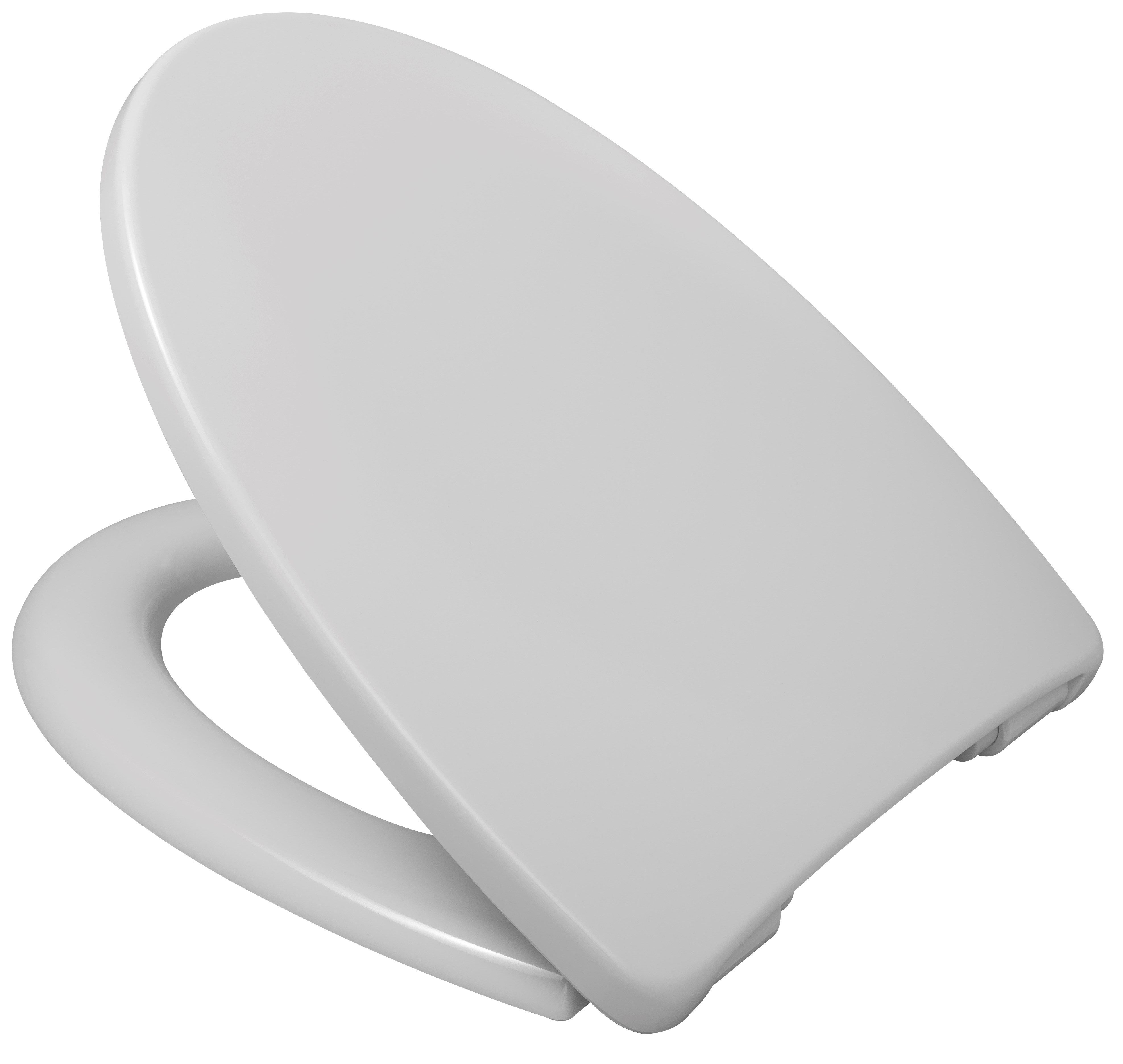 ADORA toiletsæde til Ifö Cera softclose, hvid