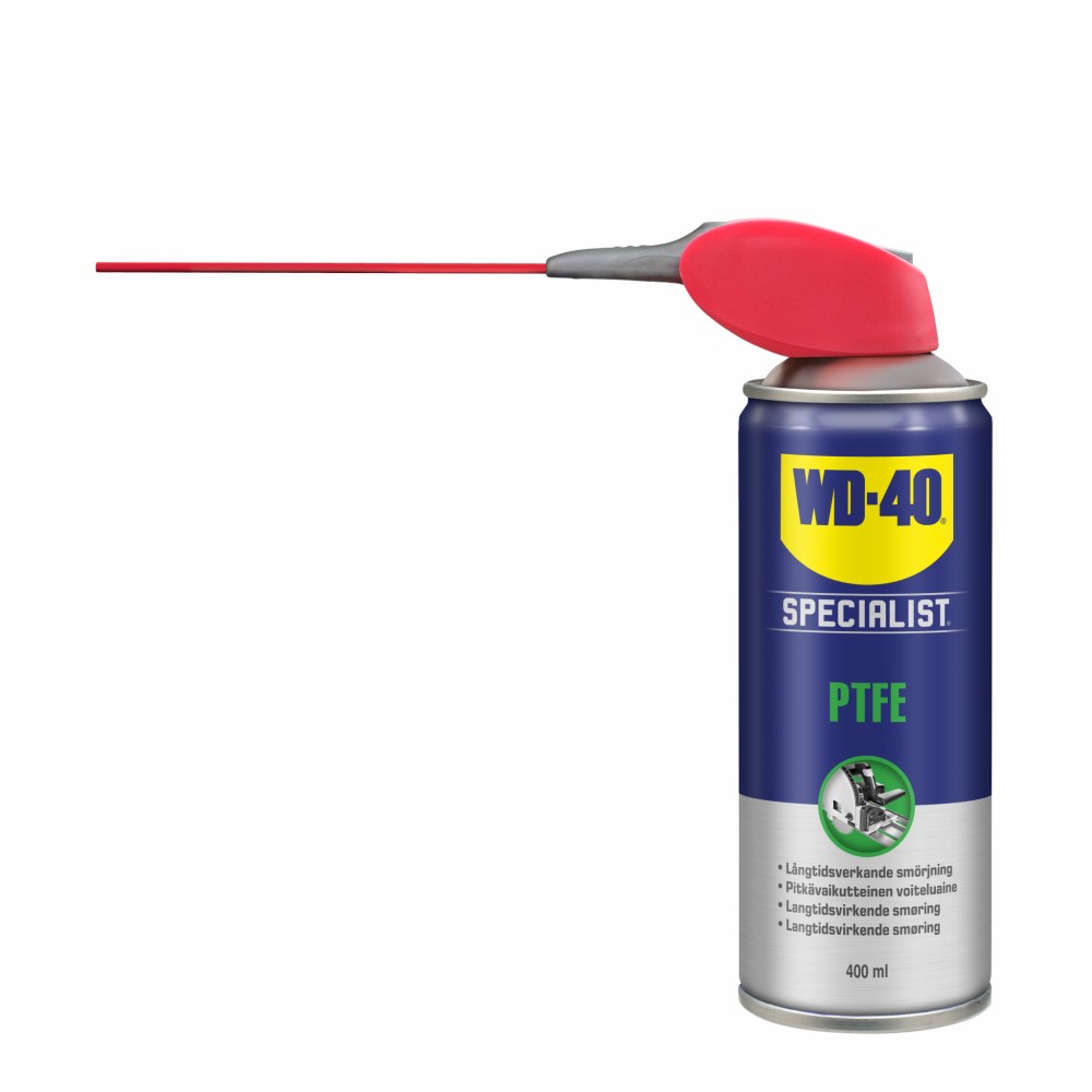 WD-40 PTFE Lubricant 400 ml