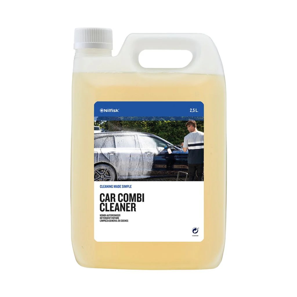 NILFISK Car Combi Cleaner