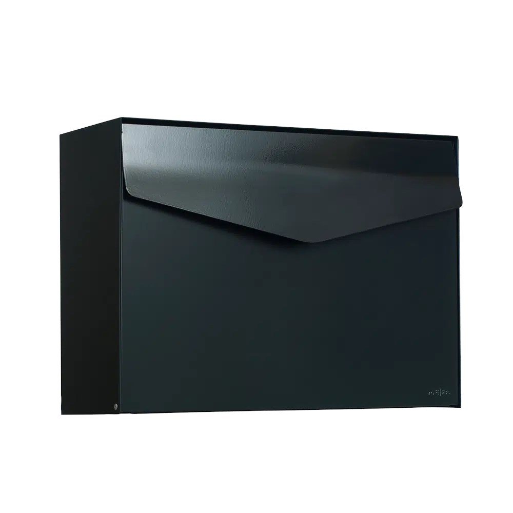 MEFA Letter 111 postkasse dybsort