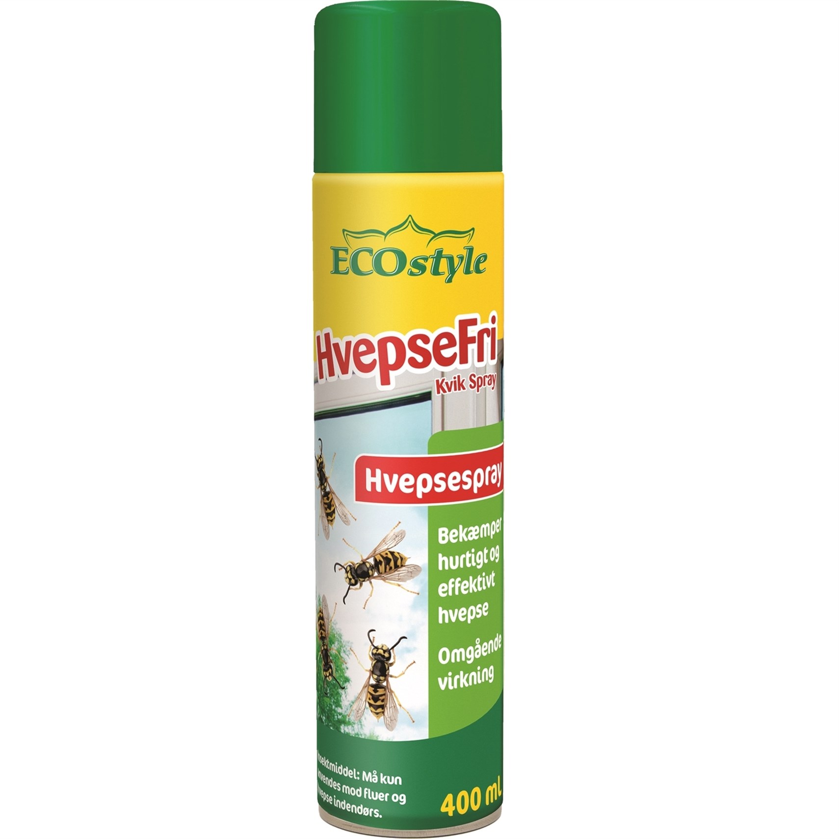 ECOSTYLE Hvepsefri Spray