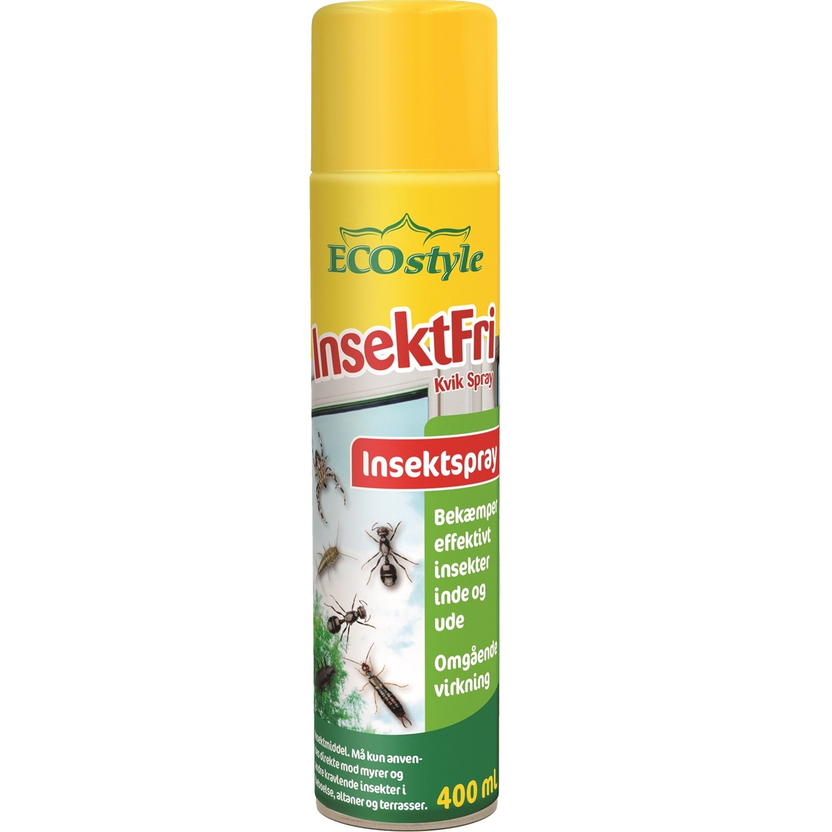 ECOSTYLE Insektfri Spray