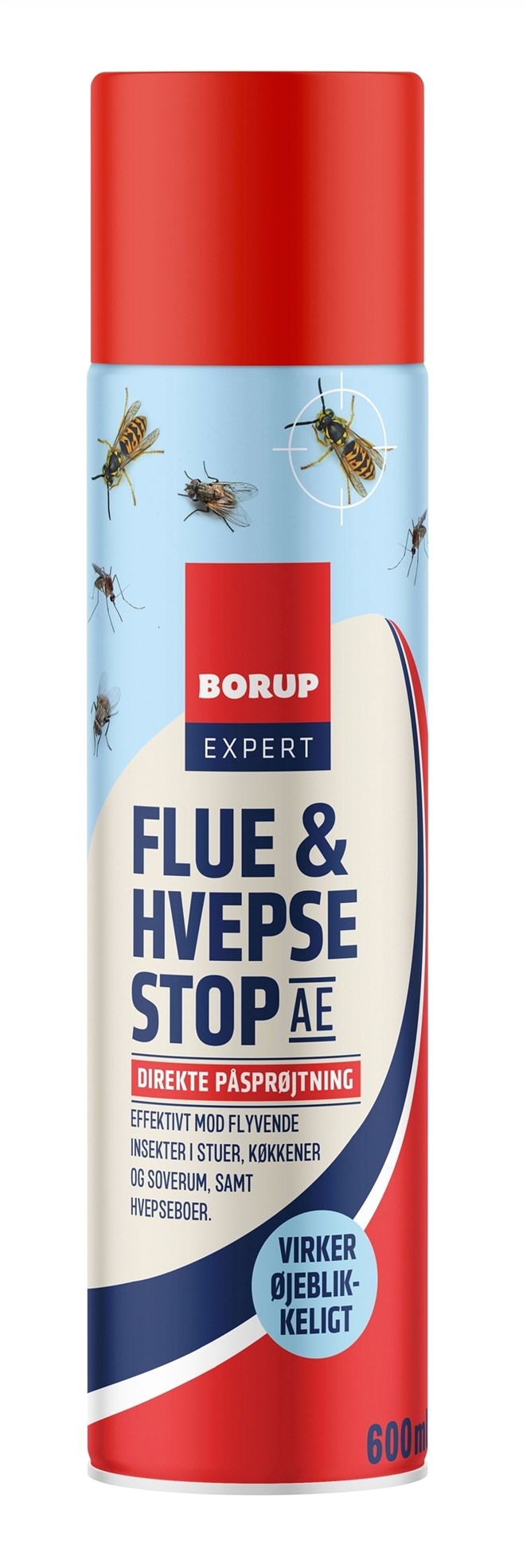 Borup Expert Flue & Hvepse - 321001001