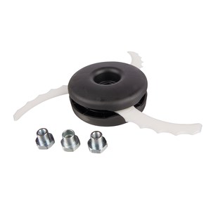 MAKITA 198383-1 Universal Trimmerhoved med 3 Knive