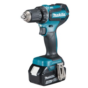 Makita Bore-/skruemaskine 18v 5,0ah - DDF485RTJ