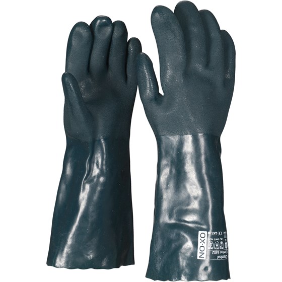 Lodge økse sjælden OX-ON 6302 Chemical Comfort Handsker til 80,95 fra Stark |  Alledagligvarer.dk