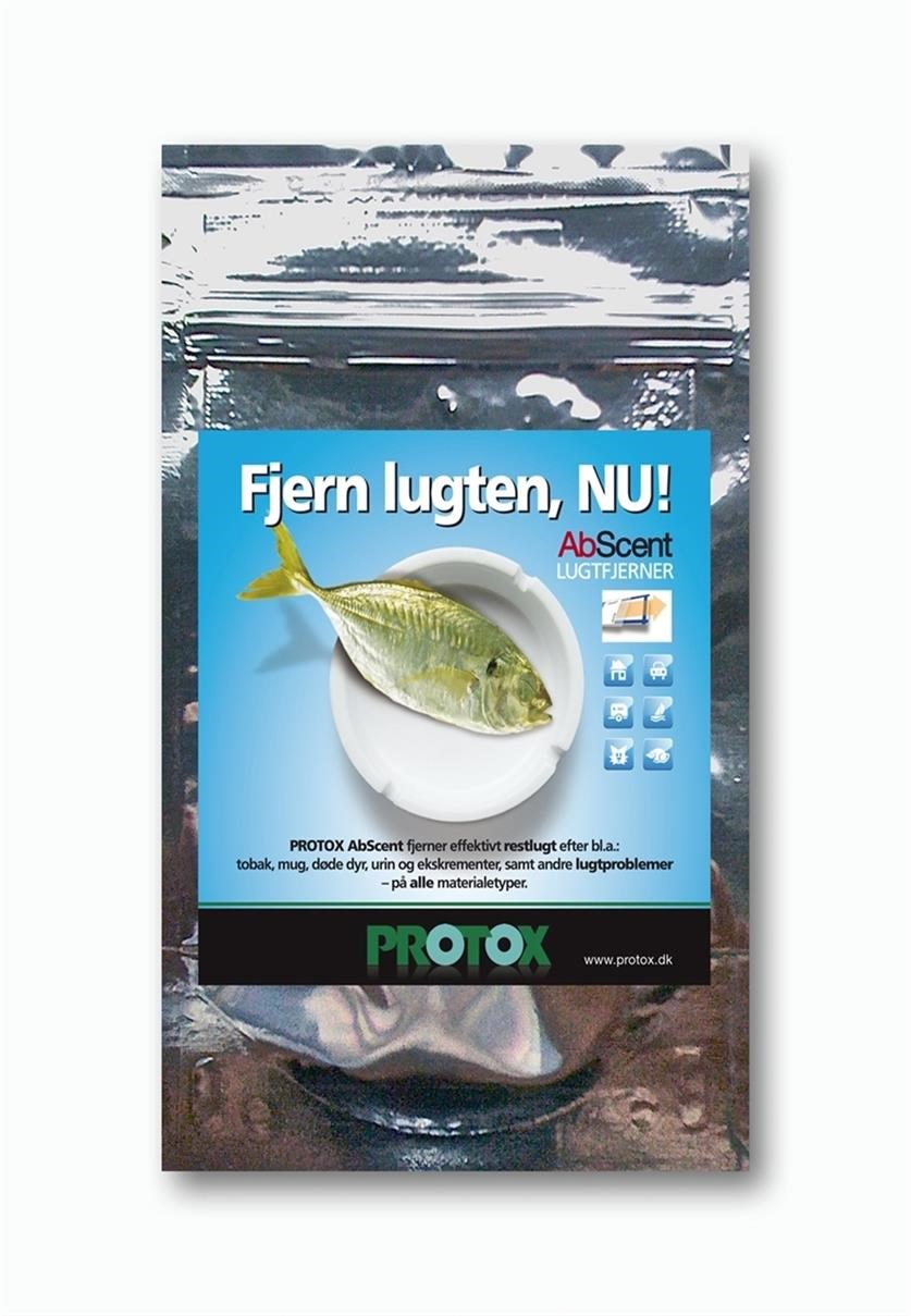 Protox Abscent 1.05.3 Lugtsanering