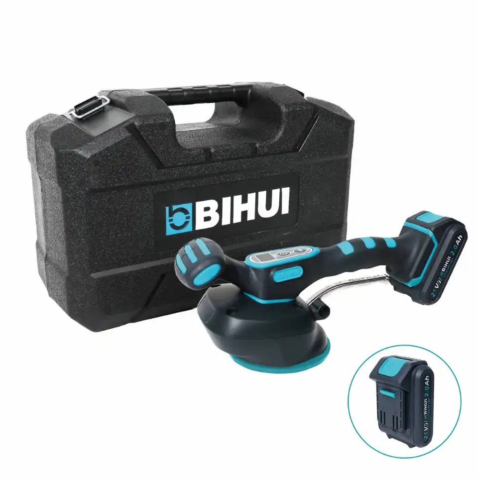 BIHUI flisevibrator digital 21V