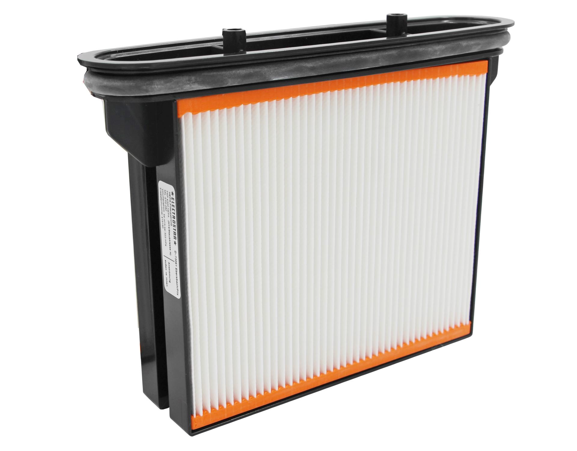 Starmix HEPA14 asbest filter