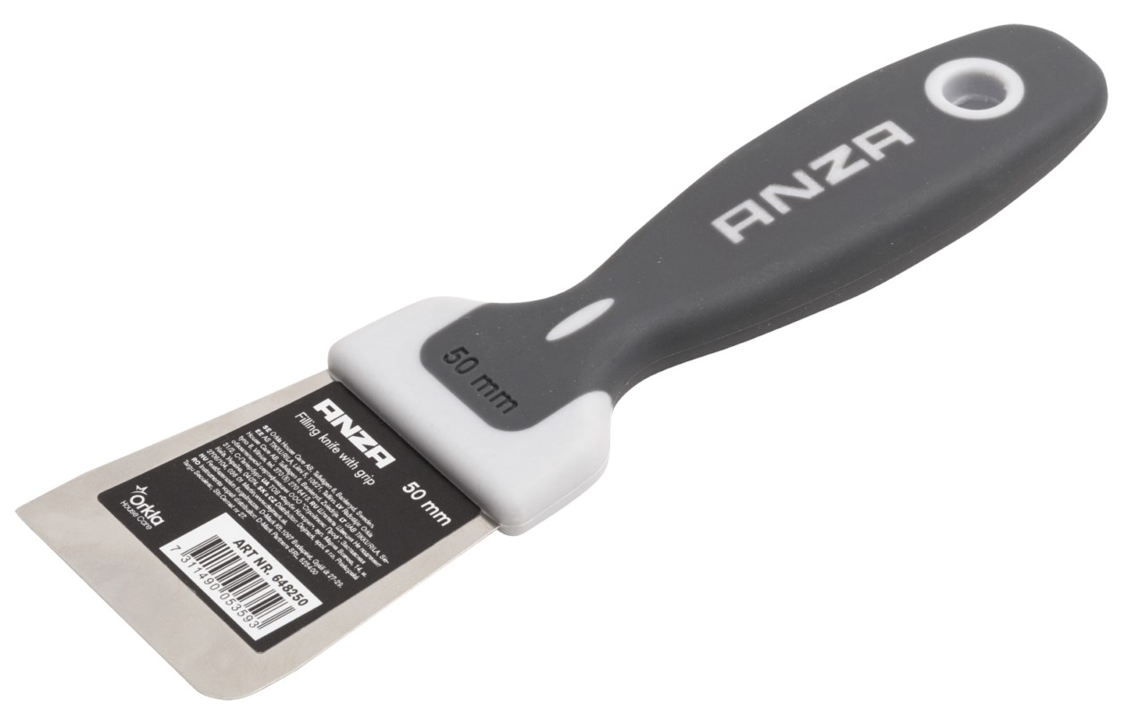 Anza Spartel Med Skaft 50 Mm - 648250