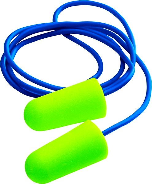 UVEX X-Fit engangsørepropper med snor str. one size