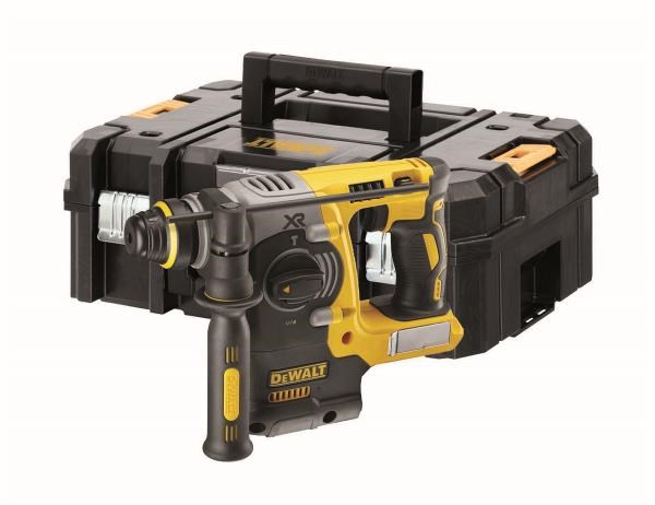 DeWALT 18V XR borehammer m 3 funkt. løs, TSTAK - DCH273NT-XJ