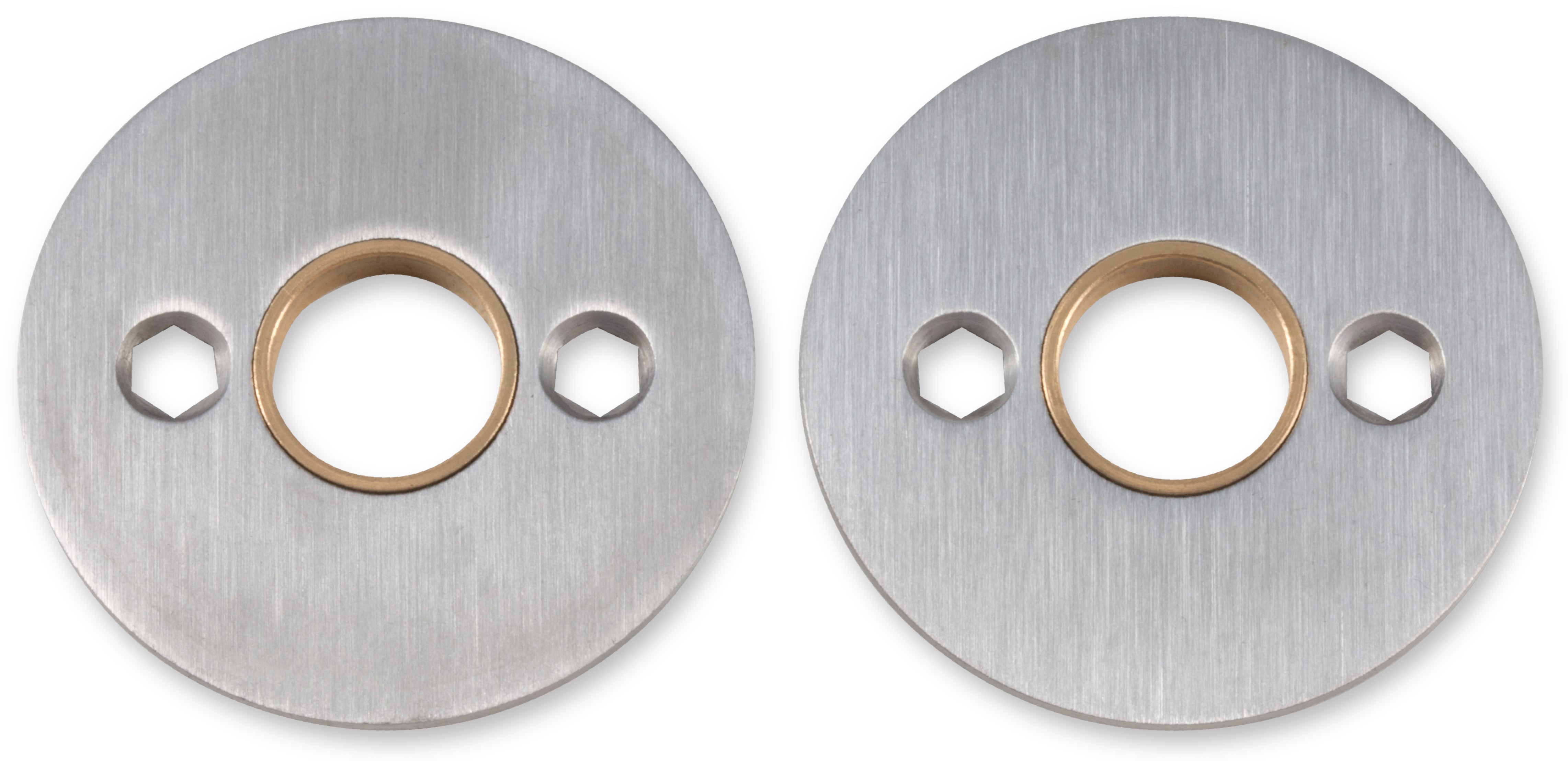 Jasa Roset 2mm massiv Ø52mm - 11003