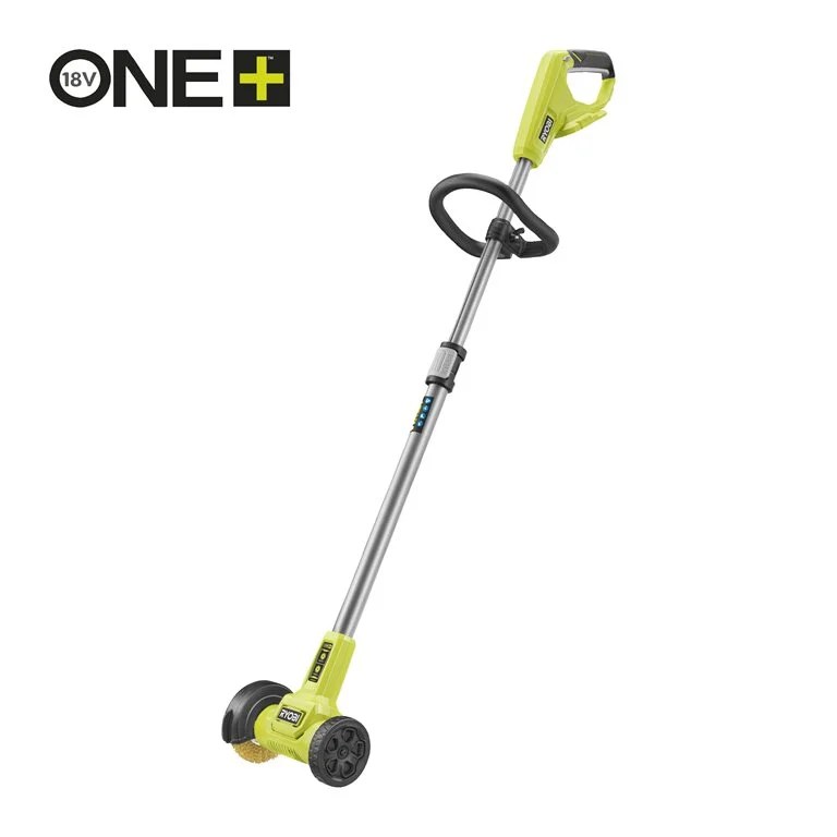 Ryobi 18V fugerenser med stålbørste - RY18PCC-0