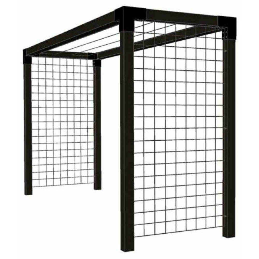 Plus Cubic Tørrestativ  - 369 x 108 x 199 cm  - 179075-15