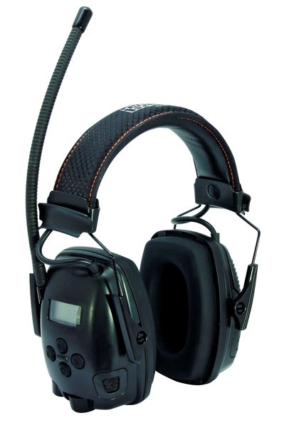 Howard Leight Sync Electro radiohøreværn FM radio + medhør