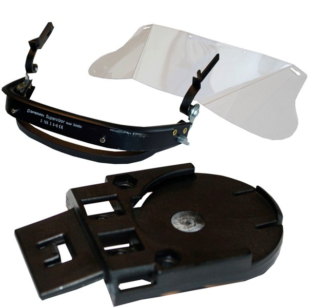 Sampak Visirløsning til Balance