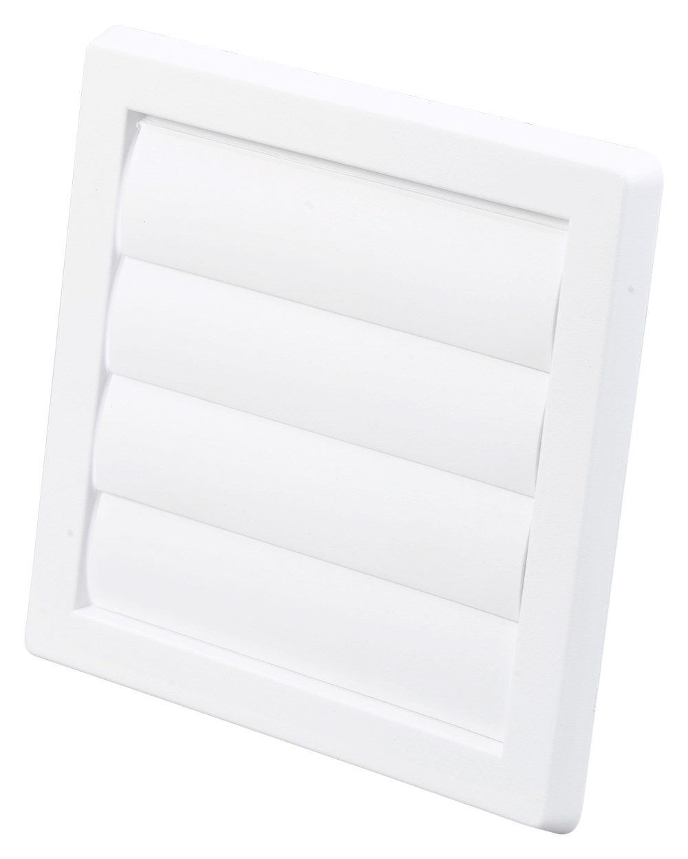 Duka lamelventil 70/10C grå Ø100 mm