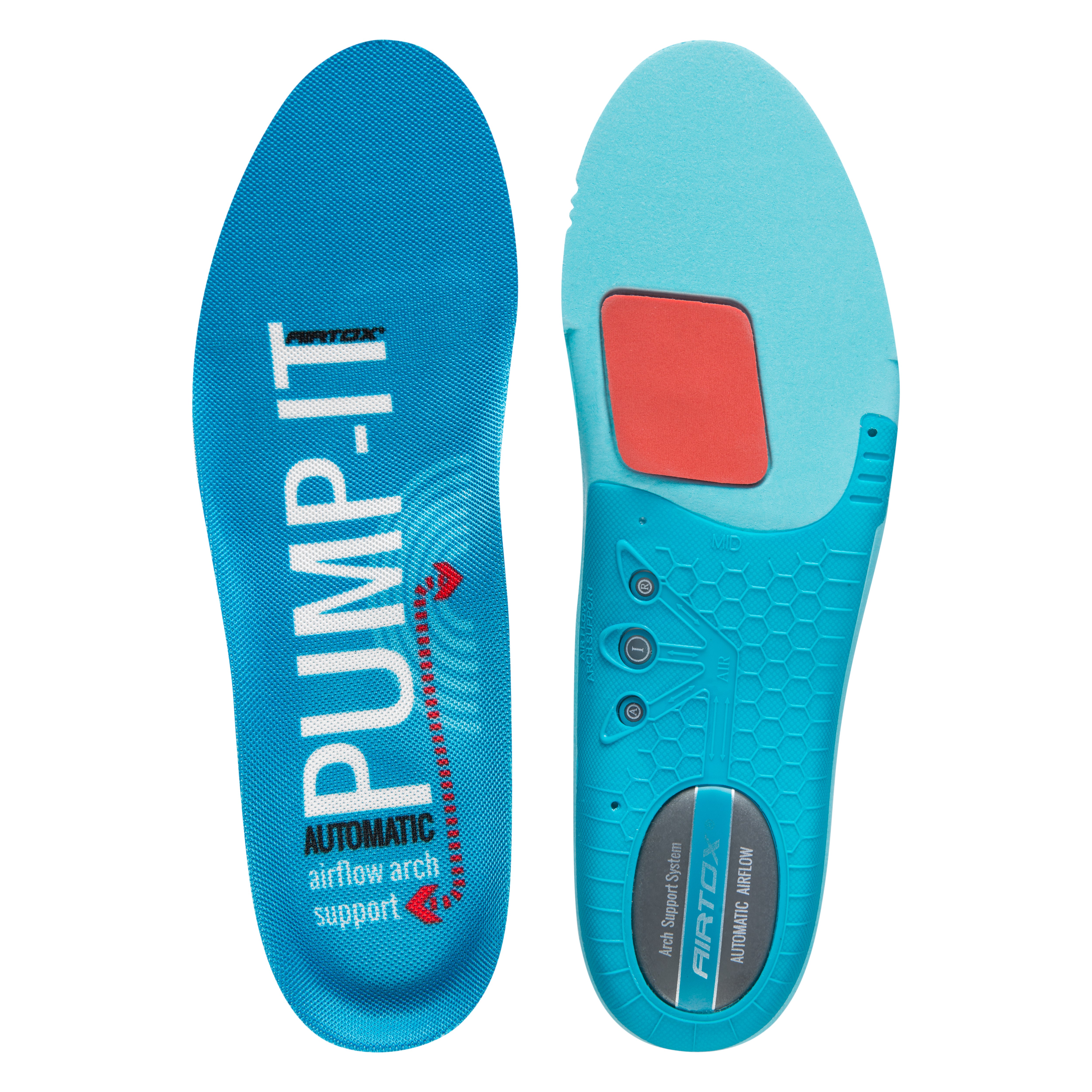 Airtox Indlægssål 15 Pump-it Airflow Technology